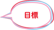 目標